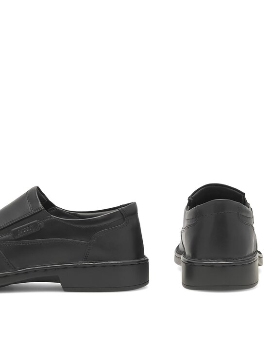 Go Soft Go Soft Halbschuhe GARY-01 MI18 Schwarz