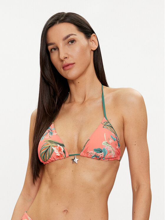 Liu Jo Bikini augšdaļa VA4048 J6448 Koraļļu