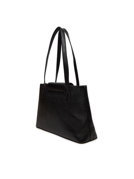 LOVE MOSCHINO LOVE MOSCHINO Ročna torba JC4037PP1LLE100A Črna