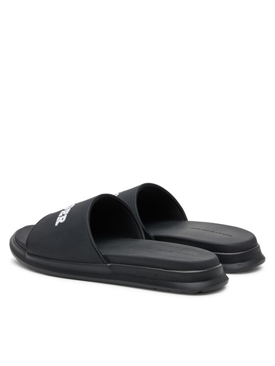 Tommy Hilfiger Tommy Hilfiger Plätud FM0FM05430 Must