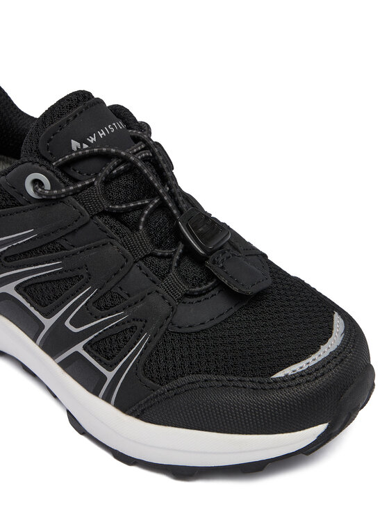 Whistler Whistler Sneakersy Talid Treck WP W232202 Čierna