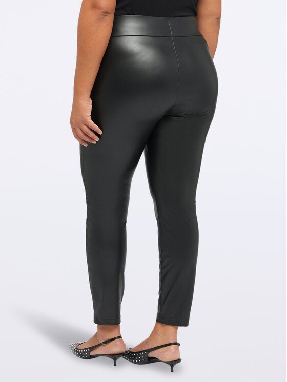 Fiorella Rubino Fiorella Rubino Pantaloni di tessuto P054L002016N033 Nero Regular Fit