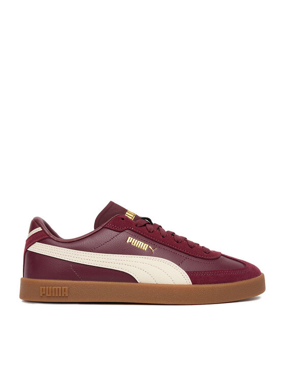Puma Puma Sneakersy CLUB II ERA 39744748 Bordowy