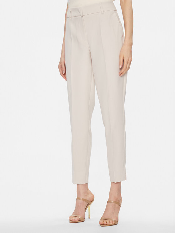 ONLY ONLY Chino hlače Veronica 15291514 Bež Slim Fit