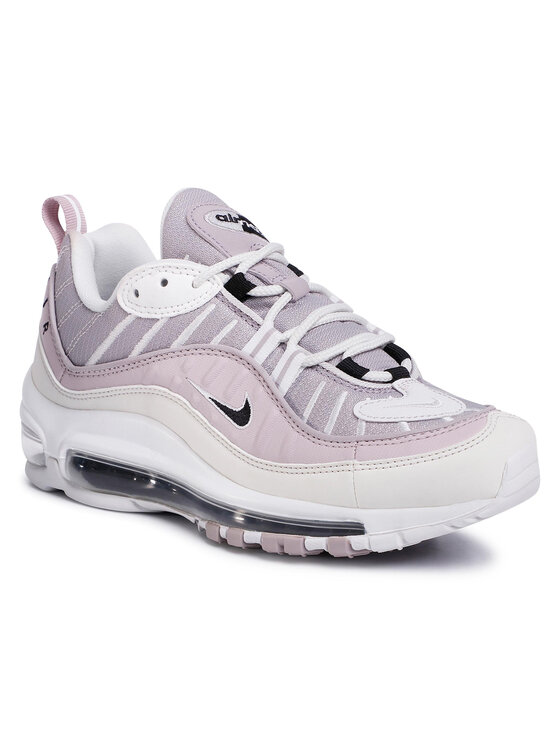 Silver nike grigie e rosa top