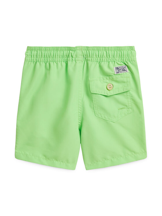 Polo Ralph Lauren Polo Ralph Lauren Pantaloncini da bagno 322904015501 Verde Regular Fit