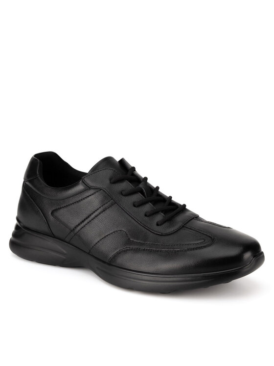 Sergio Bardi Sergio Bardi Halbschuhe MF1646-1Z Schwarz