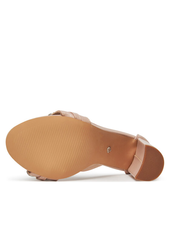 DeeZee DeeZee Sandale F0812-4 Bež