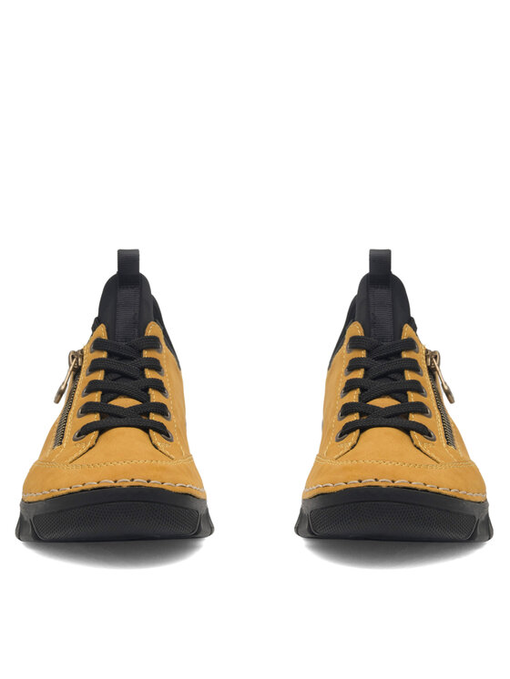 Rieker Rieker Scarpe basse 55073-68 Giallo