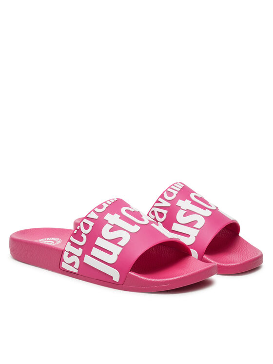 Just Cavalli Just Cavalli Natikače 76RA3SZ1 Ružičasta
