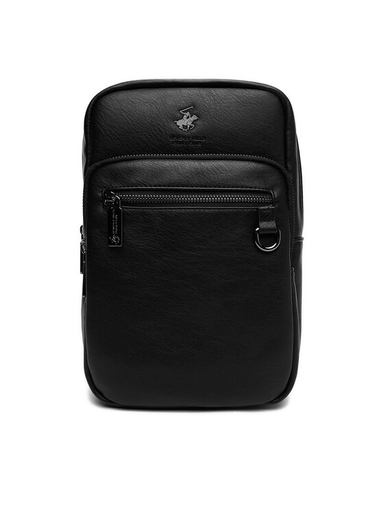 Beverly Hills Polo Club Beverly Hills Polo Club Umhängetasche C-BHPC-L-019-08 Schwarz
