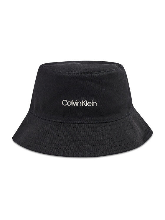 Calvin Klein Calvin Klein Hut Bucket Oversize Rev K60K608215 Schwarz