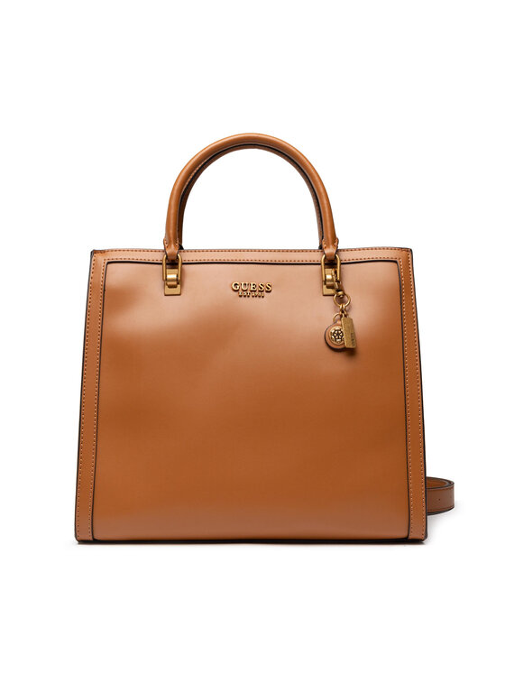 Guess Geantă Abey (VB) HWVB85 58230 Maro (VB) imagine noua