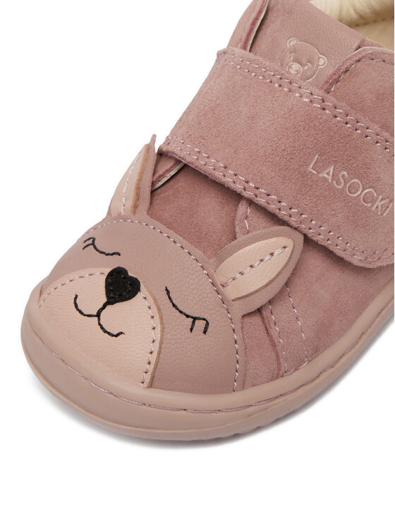 Lasocki Kids Lasocki Kids Félcipő CEO-CI12-DUBAI-26(II)DZ Rózsaszín