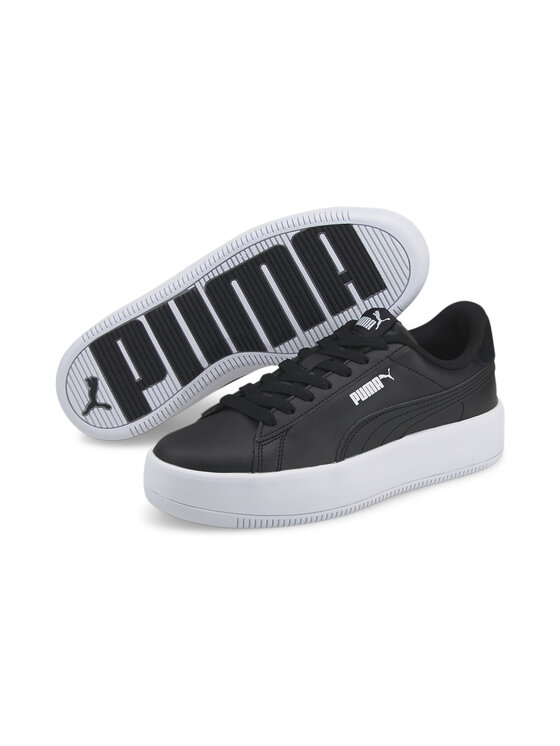 Puma Puma Sneakersy 384617 Czarny
