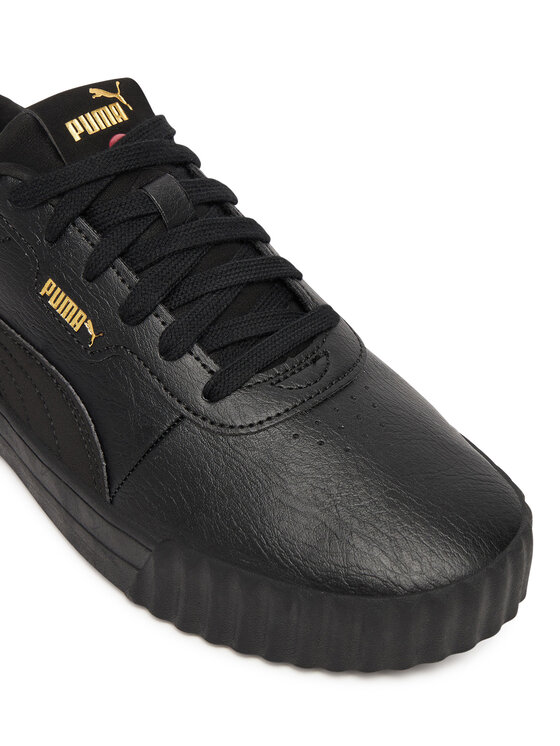 Puma Puma Sneakersy Carina 3.0 Animal Flair 402642 02 Czarny