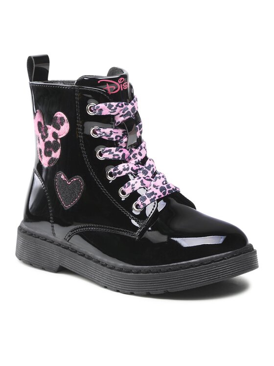 Mickey&Friends Mickey&Friends Stiefel CM210108-1DSTC Schwarz