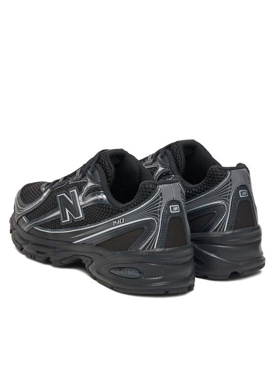New Balance New Balance Sneakersy U740BM2 Czarny