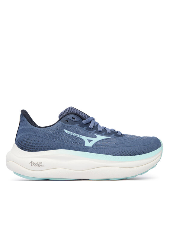 Mizuno Mizuno Futócipő Wave Sky 9 J1GD2502 Sötétkék