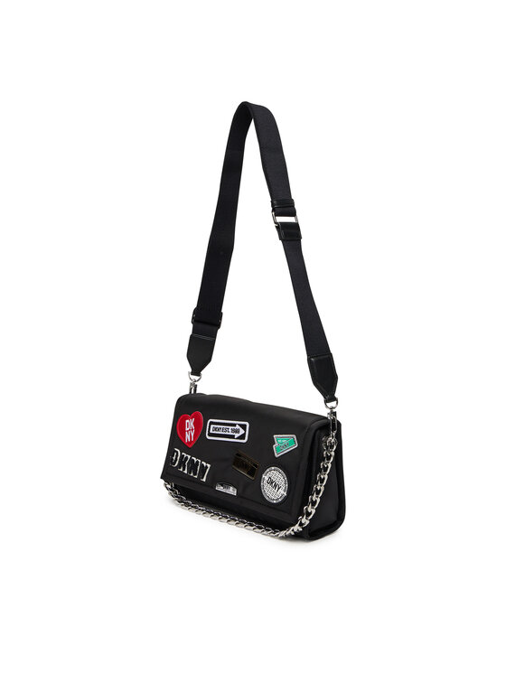 DKNY DKNY Torbica R523EL08 Crna