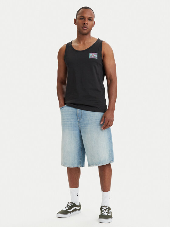 Billabong Billabong Tank top Crayon Wave EBYZT00302 Must Regular Fit
