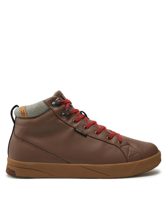 Saola Saola Tossud Bergen waterproof Warm SAO2118 Pruun