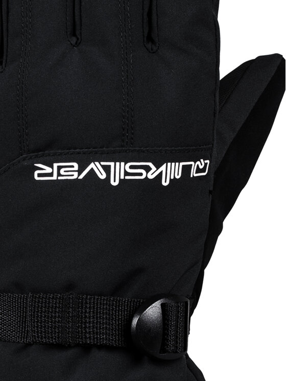 Quiksilver Quiksilver Síkesztyű Mission EQYHN03193 Fekete
