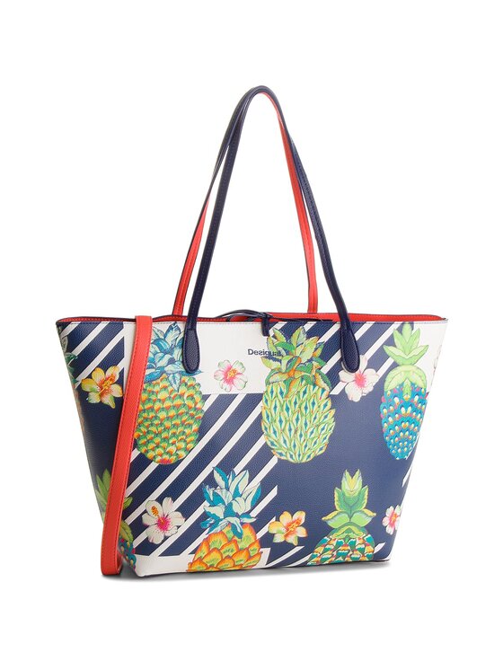 Sac desigual ananas top