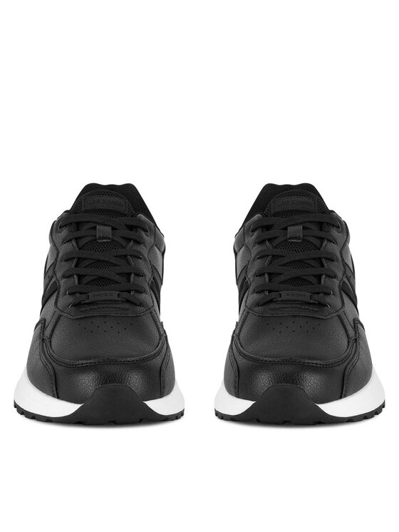 MEXX MEXX Sneakersy MI001010643M Czarny