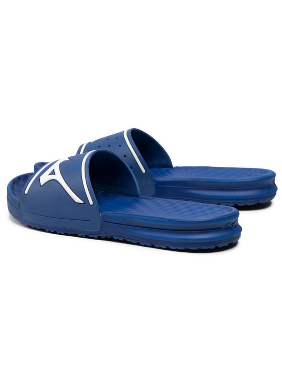 Mizuno Mizuno Klapki Relax Slide 2 11GJ202027 Niebieski