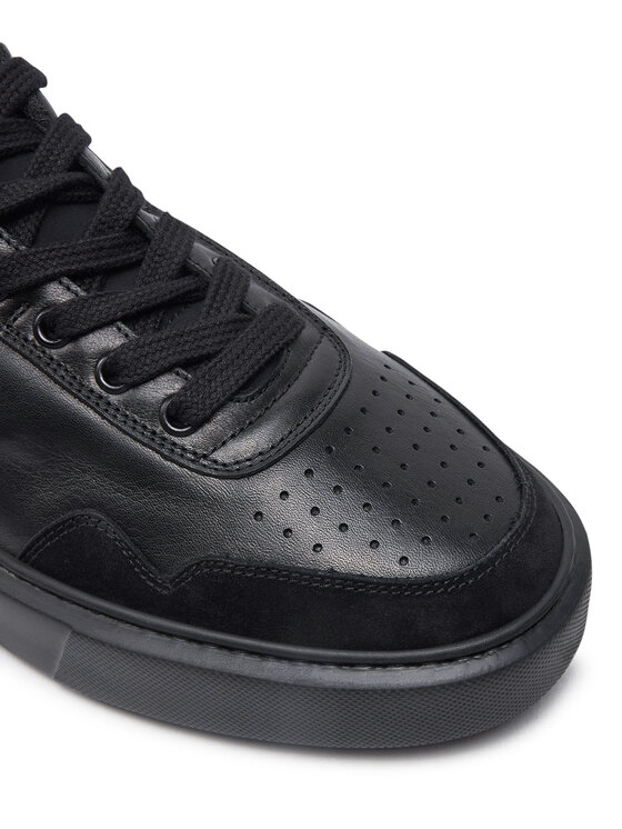 Iceberg Iceberg Sneakersy Bozema IU1723 Černá