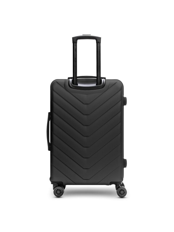 Redolz Redolz Komplet walizek 275582 Szary