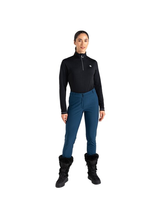 Dare2B Dare2B Rajstopy Damskie Upshape IV Błękitny Flexible Fit