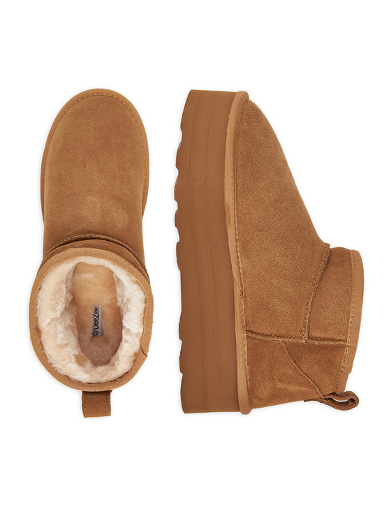 DeeZee DeeZee Schneeschuhe DZN-005 Braun