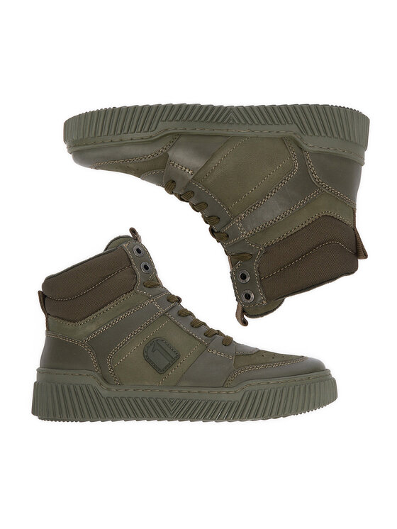 G-Star Raw G-Star Raw Tenisice CEO-WI16-SABY-01 Kaki