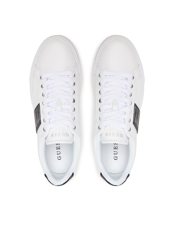 Guess Guess Snīkeri FMFCR2 ELE12 Balts