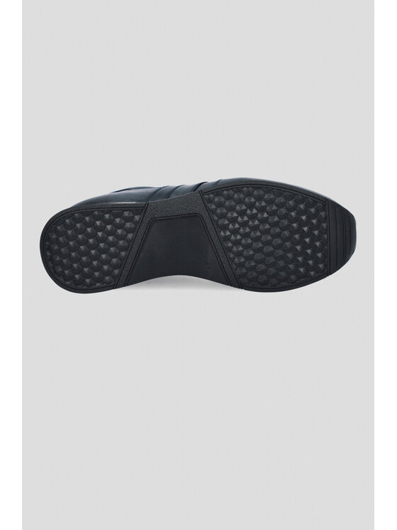 Lancerto Lancerto Sneakersy Fausto BT104224000011 Granatowy
