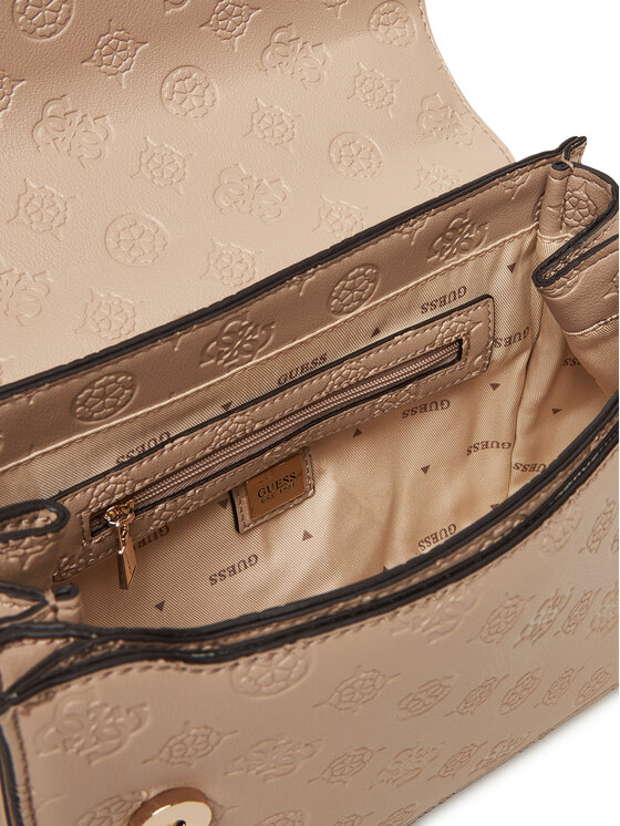 Guess Guess Torebka Phoebe HWPD96 65210 Beżowy