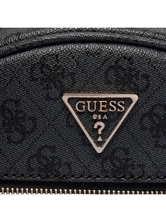 Guess Guess Nahrbtnik Power Play Tech Tote HWSL90 06320 Črna