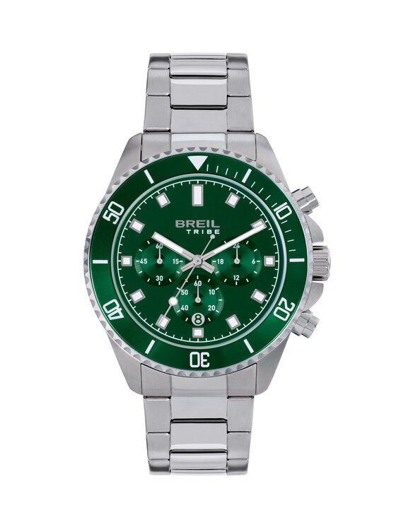 Breil Breil Zegarek STAND GUARD Zielony
