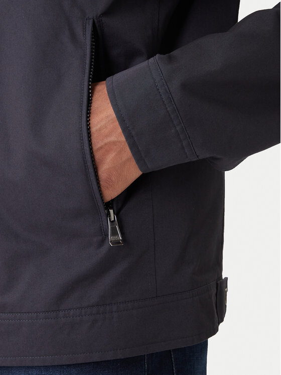 JOOP! Jeans JOOP! Jeans Übergangsjacke 324Janos 10100192 30101399 Dunkelblau Regular Fit