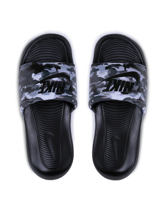 Nike Nike Klapki Victori One Slide Print CN9678 001 Czarny