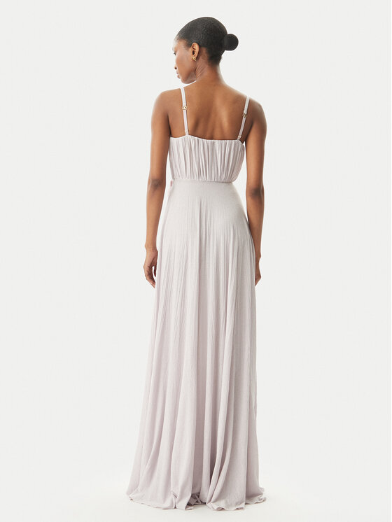 Elisabetta Franchi Elisabetta Franchi Estélyi ruha ABR2252E2 544 Lila Regular Fit