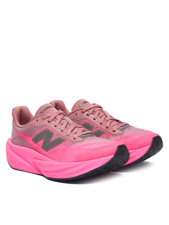 New Balance New Balance Tekaški čevlji FuelCell Rebel v5 WFCXV5 Roza
