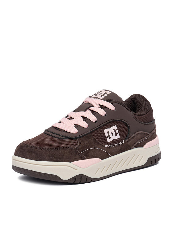 DC Shoes DC Shoes Сникърси CEOWB-CP40-23383H2(DZ) Тъмнокафяв