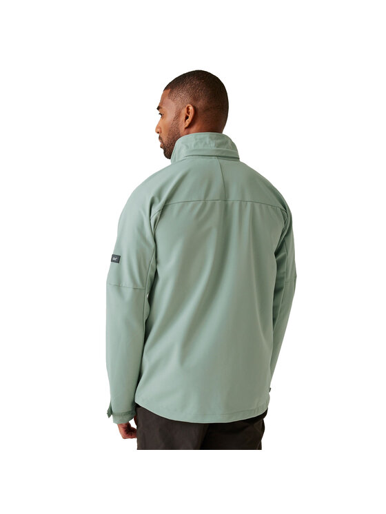 Regatta Regatta Kurtka outdoor Arana Zielony Long Fit