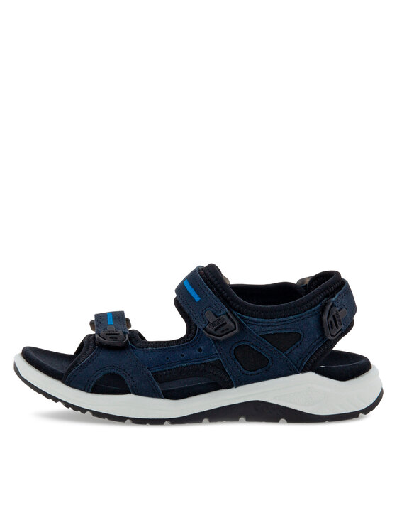 ECCO ECCO Sandále X-TRINSIC K 71064202303 Modrá