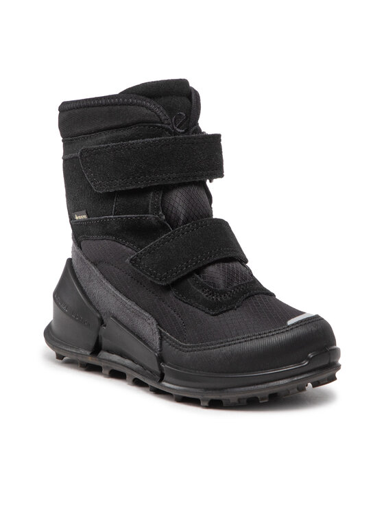 ECCO ECCO Sněhule Biom K2 GORE-TEX 71120260518 Černá