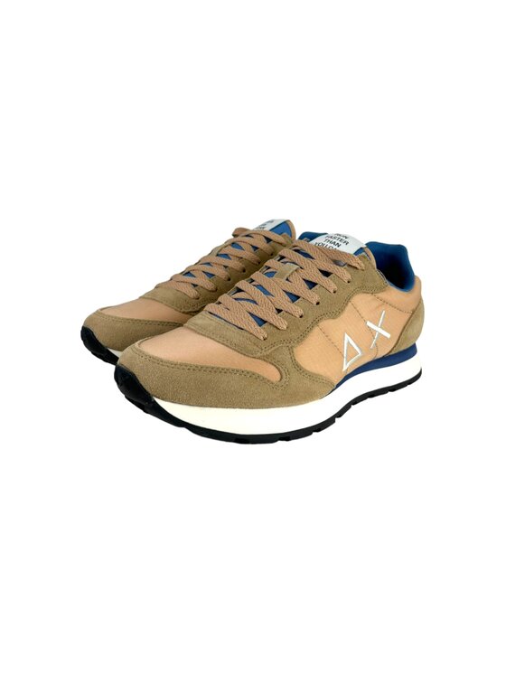 SUN68 SUN68 Sneakers q-roa-32199 Beige