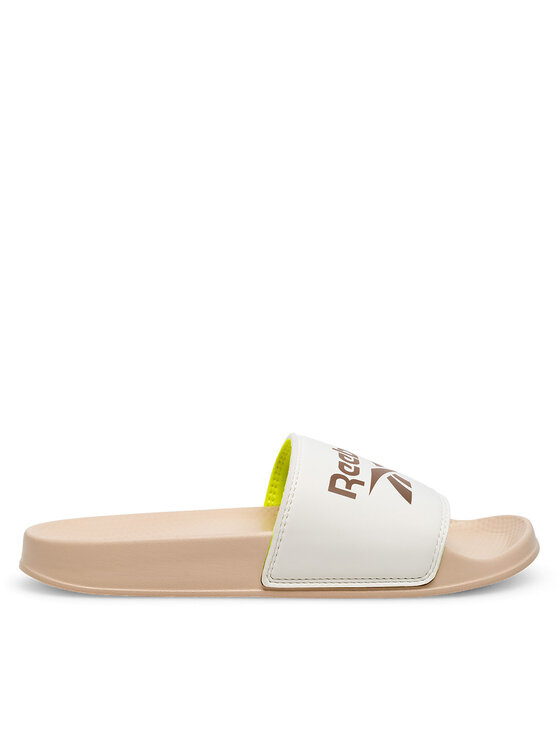 Reebok Reebok Nazouváky FULGERE SLIDE 100063325 Écru